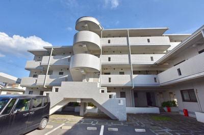 【外観】 | 内藤マンションB棟