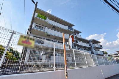 【外観】 | 内藤マンションB棟