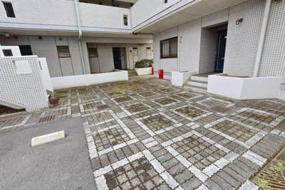 【その他共用部分】 | 内藤マンションB棟