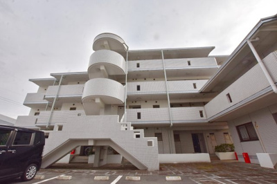 【外観】 | 内藤マンションB棟