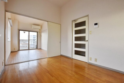 【居間・リビング】 | 内藤マンションB棟