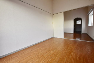【洋室】 | 内藤マンションB棟