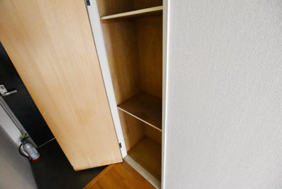 【収納】 | 内藤マンションB棟