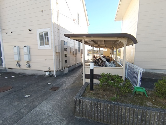 リバティ Bのその他共用部分