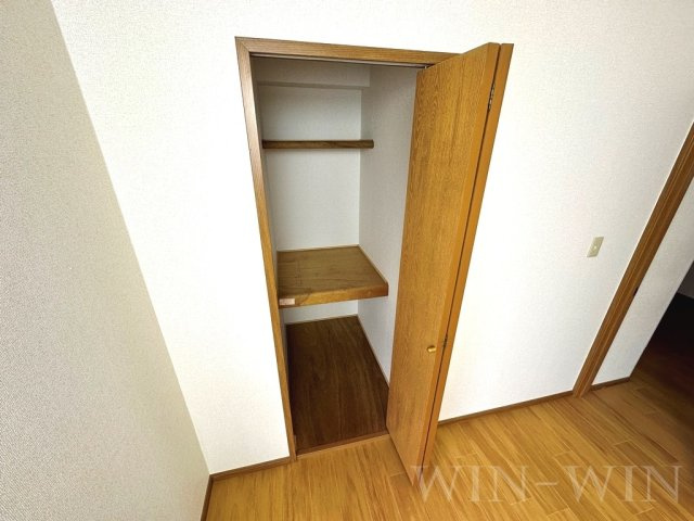 リバティ Bの収納