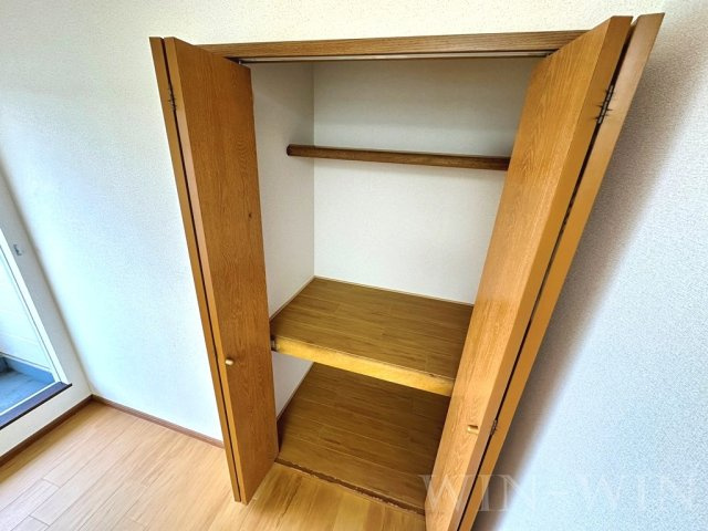 リバティ Bの収納