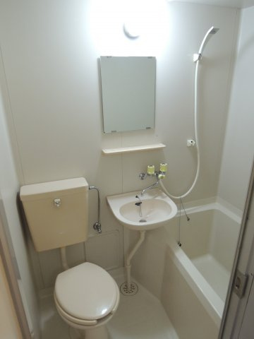 J・Kビルの浴室|【J・Kビル】