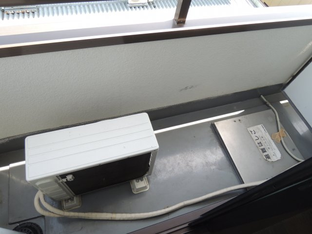 J・Kビルのバルコニー|【J・Kビル】