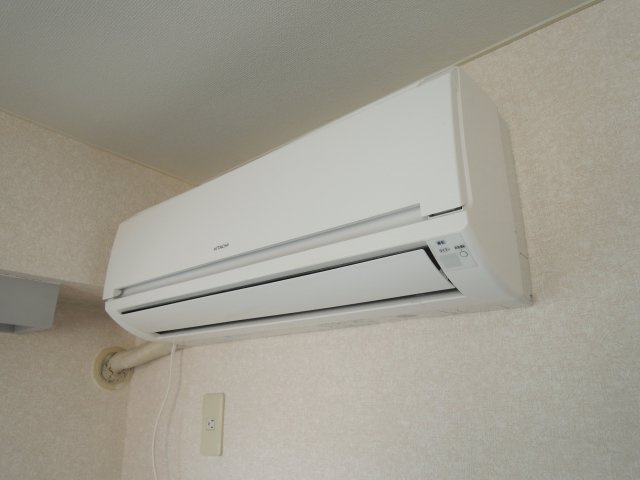 J・Kビルの設備|エアコン完備【J・Kビル】