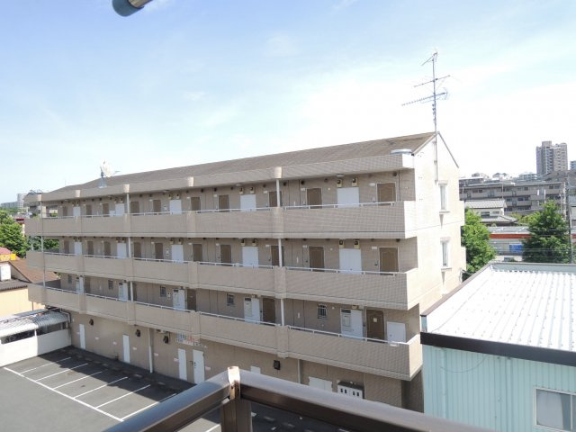 J・Kビルの展望|【J・Kビル】