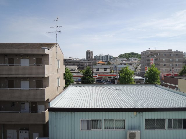 J・Kビルの展望|【J・Kビル】