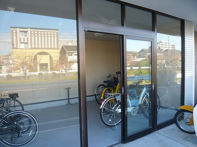 J・Kビルのその他共用部分|【J・Kビル】