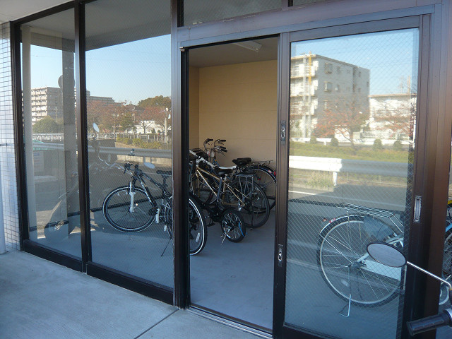 J・Kビルのその他共用部分|【J・Kビル】