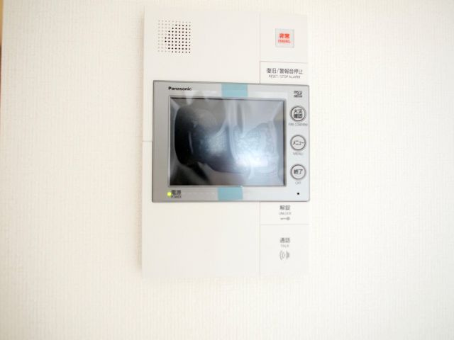 エスリード難波ステーションゲートノーステラスのセキュリティ