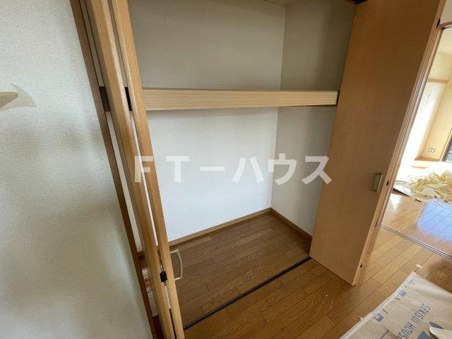 ドエル・シャンビエンの収納