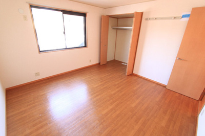 【洋室】 | ソシアＡ棟 | 個人の部屋や寝室として使える洋室です