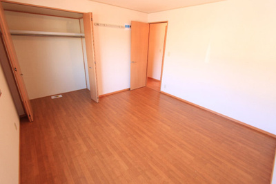 【寝室】 | ソシアＡ棟 | 使い勝手のいい洋室です