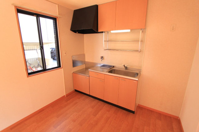 【キッチン】 | ソシアＡ棟 | お料理しやすいキッチンです