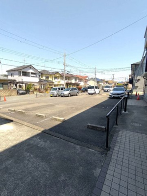 【駐車場】 | ソシアＡ棟