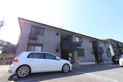 【外観】 | ソシアＡ棟 | 外観もきれいです