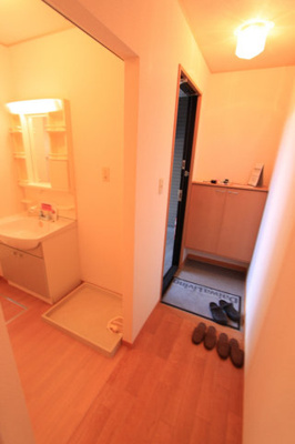 【玄関】 | ソシアＡ棟 | 玄関です