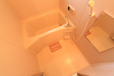 【浴室】 | ソシアＡ棟 | 日々の暮らしに欠かせないお風呂です