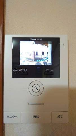 【セキュリティ】 | レスポワール幕張