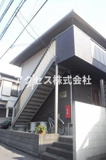 新宿区北新宿３丁目のアパートの画像