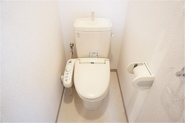 ★ウォシュレット付★