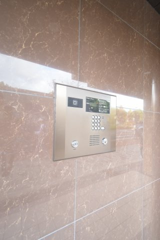 ラピュタ九条のセキュリティ