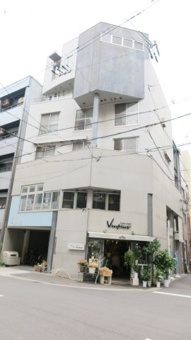 ルピナス南堀江の外観