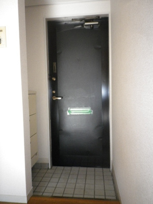 【玄関】 | グランドール吉原