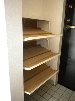 【玄関】 | グランドール吉原