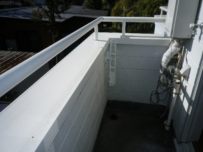 【バルコニー】 | グランドール吉原