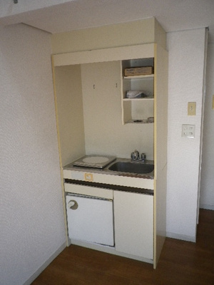 【キッチン】 | グランドール吉原