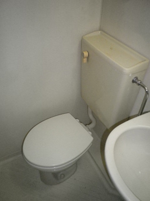 【トイレ】 | グランドール吉原