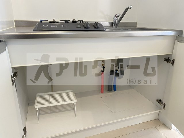 Avance土師ノ里のキッチン