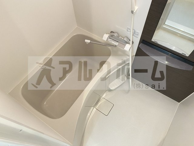 Avance土師ノ里の浴室