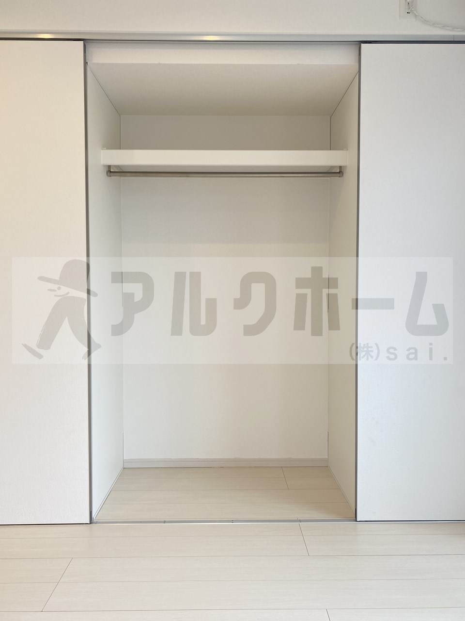 Avance土師ノ里の収納