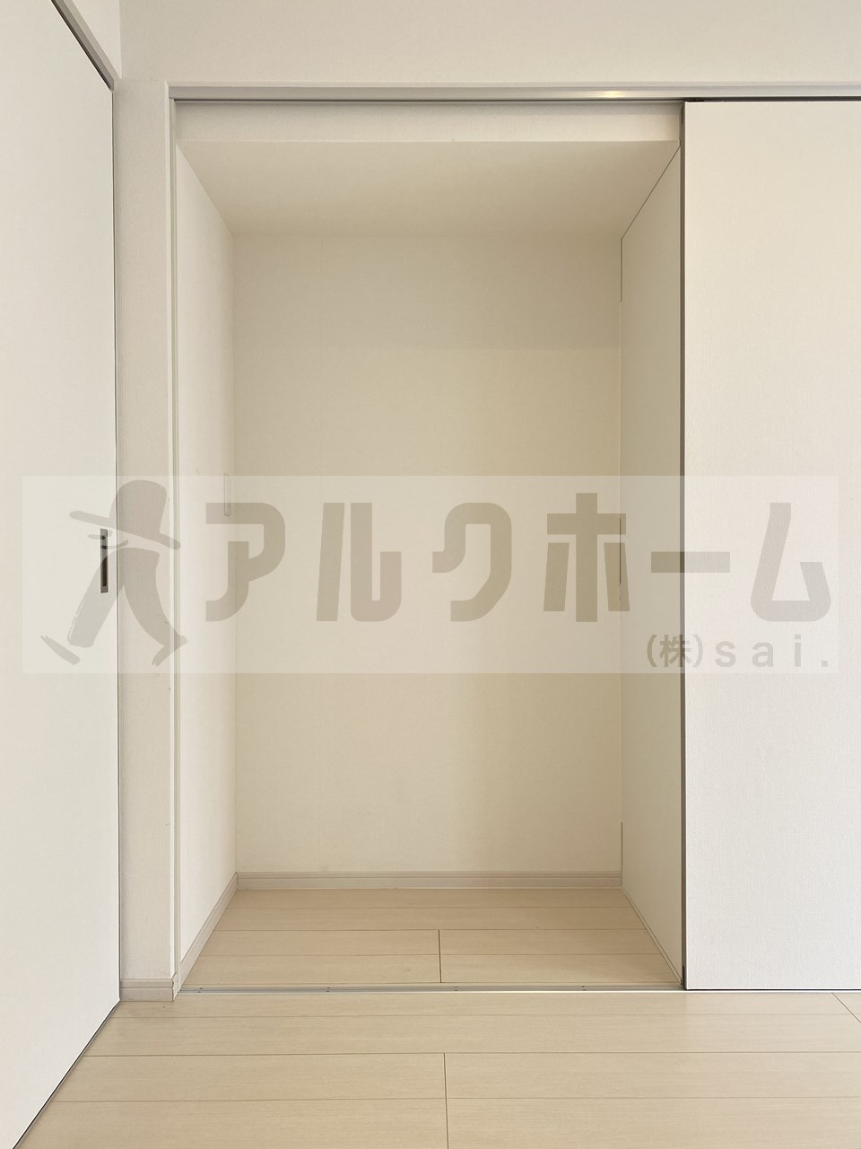 Avance土師ノ里の収納