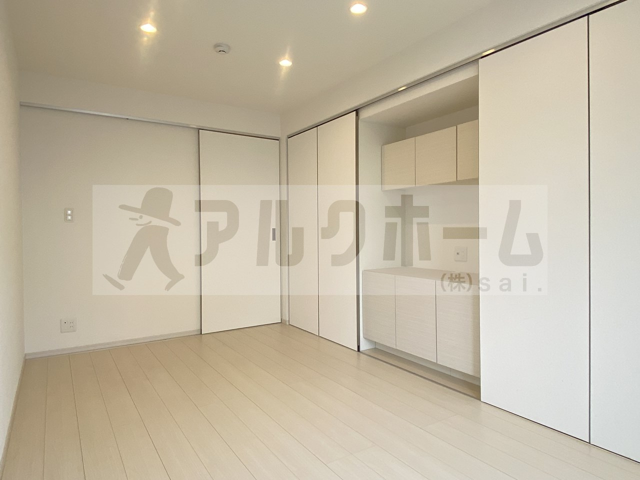 Avance土師ノ里の居間・リビング