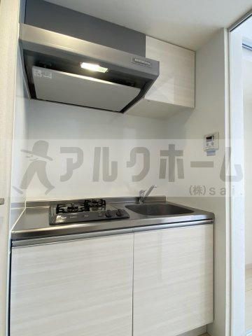 Avance土師ノ里のキッチン