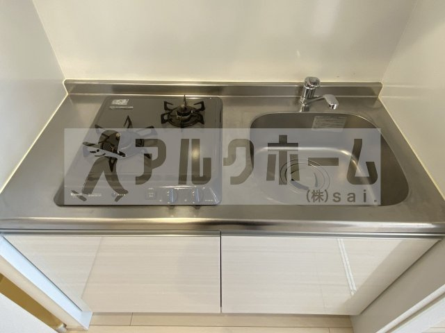 Avance土師ノ里のキッチン