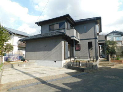 【外観】 | 八幡台６丁目中古