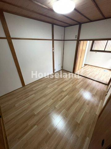 岩出市新田広芝戸建Ⅰの寝室