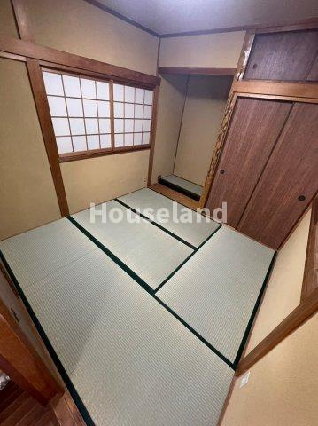 岩出市新田広芝戸建Ⅰの和室