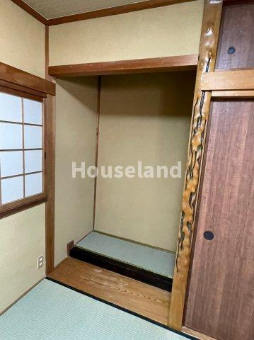 岩出市新田広芝戸建Ⅰの和室