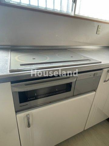 岩出市新田広芝戸建Ⅰのキッチン