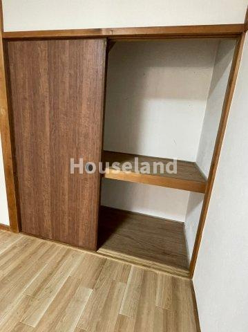 岩出市新田広芝戸建Ⅰの収納