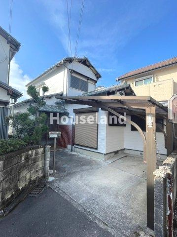 岩出市新田広芝戸建Ⅰの外観